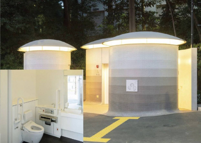 Canggih, Toilet di Jepang Jadi Minat Objek Wisatawan Asing, Rela Bayar Rp520 Ribu untuk Ikut Tur