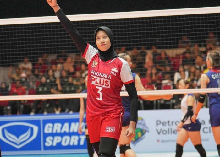 Intip Profil Megawati Atlet Voli Asal Indonesia yang Dijuluki Sebagai Sang Megatron