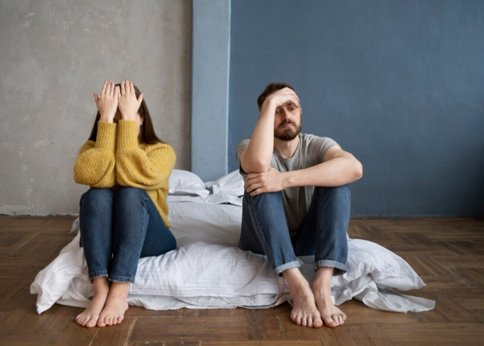 Ketahui Penyebab Pasangan Mudah Stres dengan Hubungan, Pahami Masalahnya!
