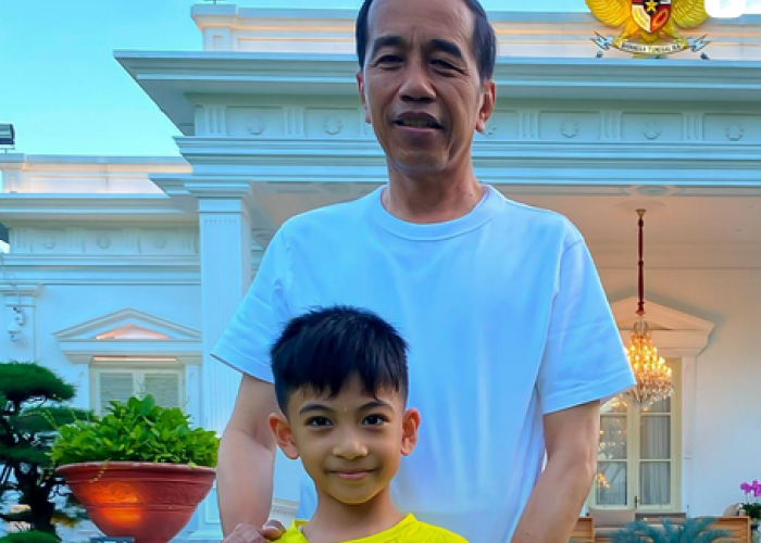  Jokowi Ungkap Alasan Sambangi Hotel Fairmont Jakarta
