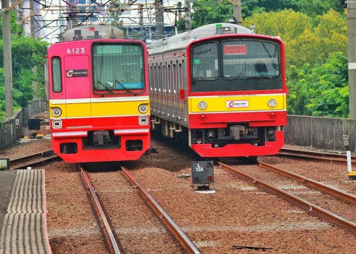 KAI Bangun Stasiun Baru di Jalur Green Line Lintas Tanah Abang-Rangkasbitung, Target Operasi 2025