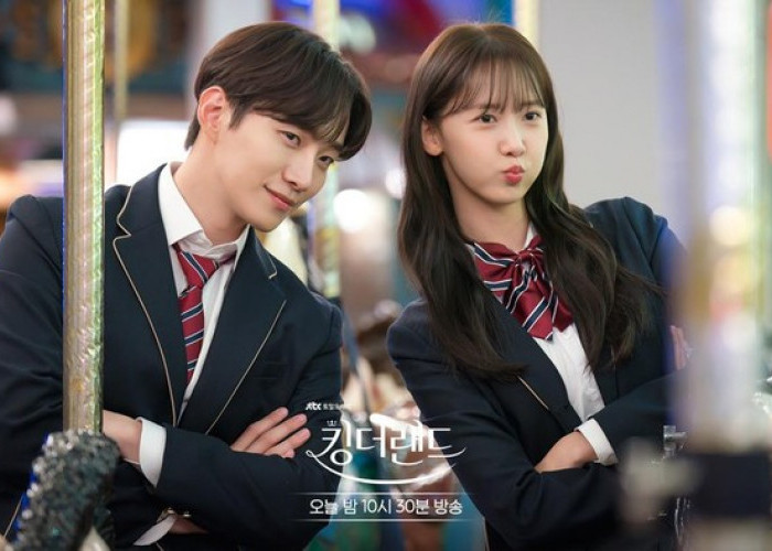  7 Rekomendasi Drakor Romcom Tentang CEO Tampan, Bikin Baper Sampai Senyum-senyum Sendiri!