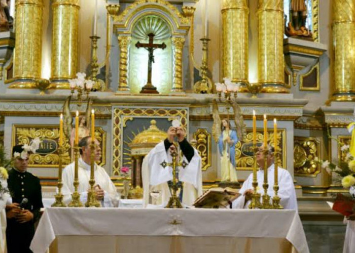 Intip Religi: Mengenal 7 Sakramen Suci dalam Agama Katolik, Definisi dan Penjabarannya 