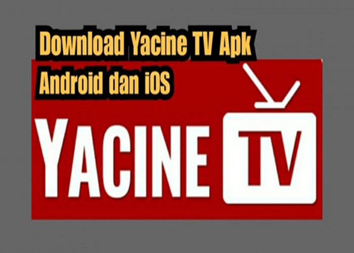 Streaming Bola Gratis dengan Yacine TV Pro APK Downloader