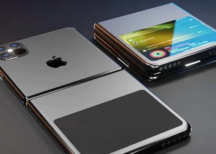 Tak Ingin Kalah Saing, Apple Sedang Kembangkan Ponsel Lipat: Dirilis Tahun 2026-2027