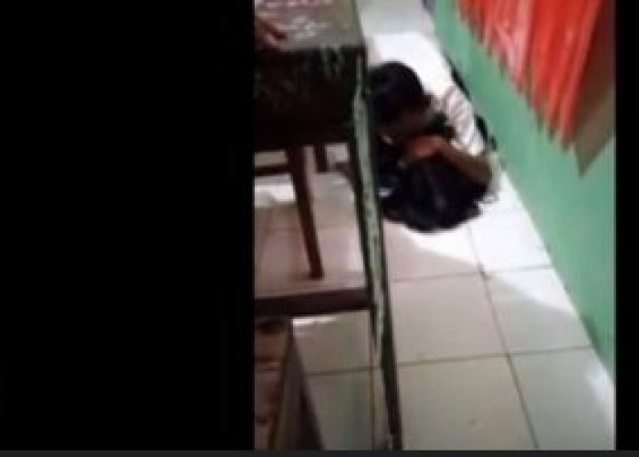 Link Video Viral Siswa SMA dan Siswi SMP Demak Main Atas Bawah ada 2 Episode, Cek di Sini!