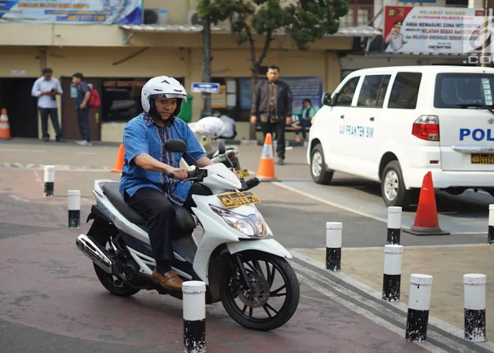 Aturan Terbaru Pembuatan SIM: Pemohon Wajib Jadi Peserta BPJS, Simak Penjelasannya