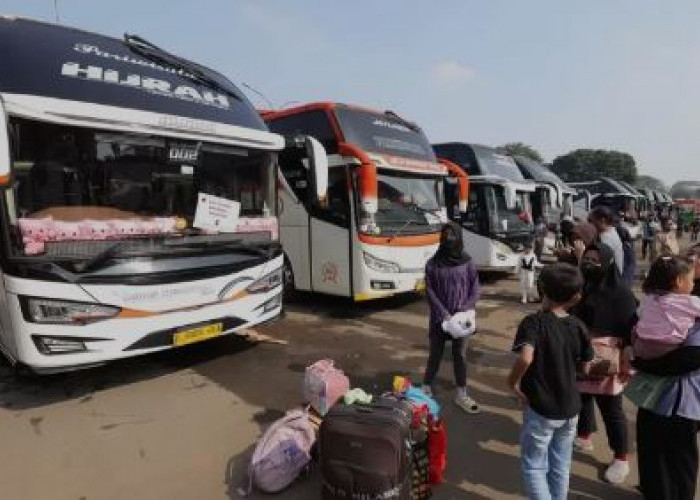 Mudik Gratis Lebaran 2025 Bareng Pemprov DKI Jakarta, Disediakan 293 Bus Tujuan 20 Kota di Jawa dan Sumatera