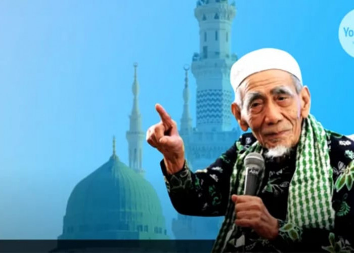 Amalan Mbah Moen: Rutin Baca Surah Ini Sebelum Masuk Rumah Dijamin Rezeki Mengalir Deras