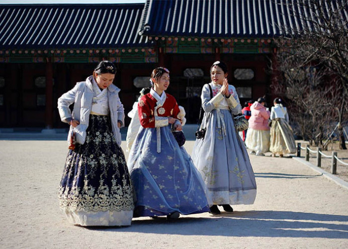 Mengenal Tradisi Dan Budaya Korea Selatan