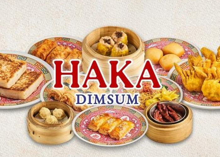 HAKA Dimsum: Destinasi Kuliner Dimsum Terbaik di Jakarta Selatan