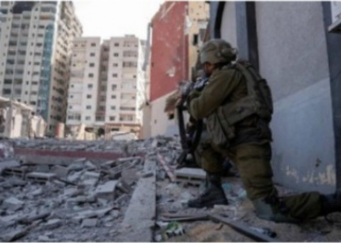 Situasi Gaza Terkini: AS Veto Resolusi PBB - Israel Makin Biadab! Pertempuran Menggila hingga Warga Ditelanjangi 