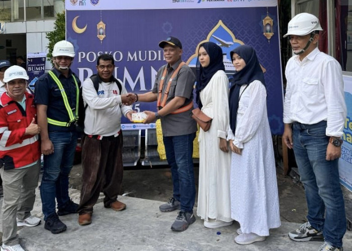 BNI Hadirkan Posko Mudik BUMN, Manjakan Pemudik di Pelabuhan Balikpapan