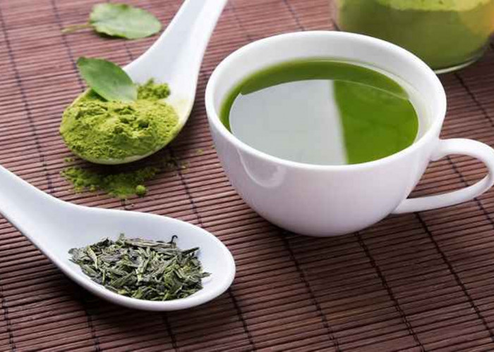 Kabar Gembira Buat Yang Mau Awet Muda : Gak Perlu Oplas, Cek aja Manfaat Teh Green Tea Disini!