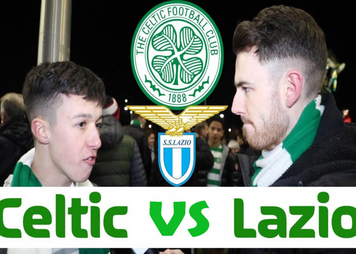 Jadwal Celtic Vs Lazio di Liga Champions 2023-24, Prediksi Line Up serta Head To Head 