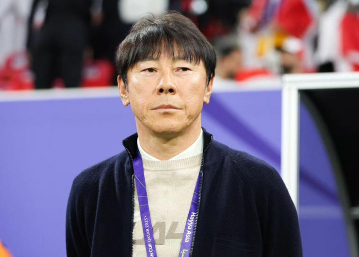 Shin Tae-yong Geram Atas Ejekan Bek Vietam hingga Philippe Troussier Coret 5 Pemain 