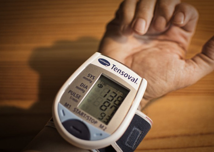 5 Tips Menurunkan Tekanan Darah Tinggi Yang Aman Tanpa Obat - Obatan Dijamin Ampuh, Yuk Simak Selengkapnya