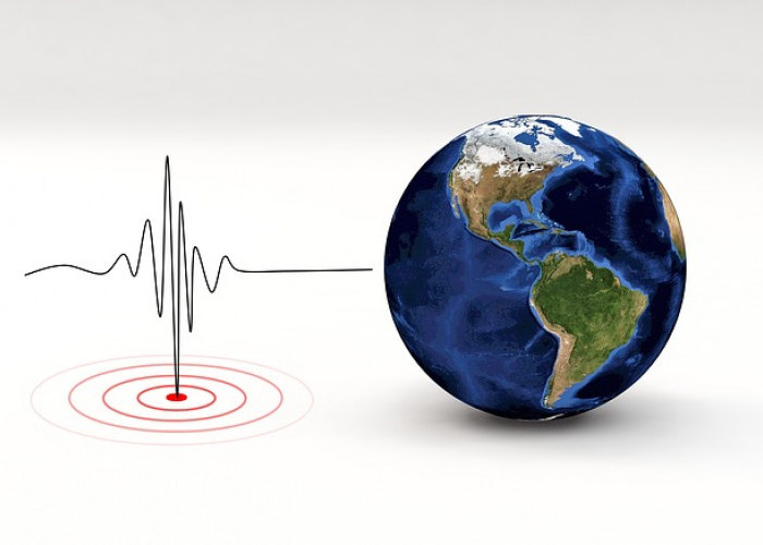 Gedung RSUD Sumedang Selatan Rusak Akibat Gempa Bumi, Pasien Dievakuasi
