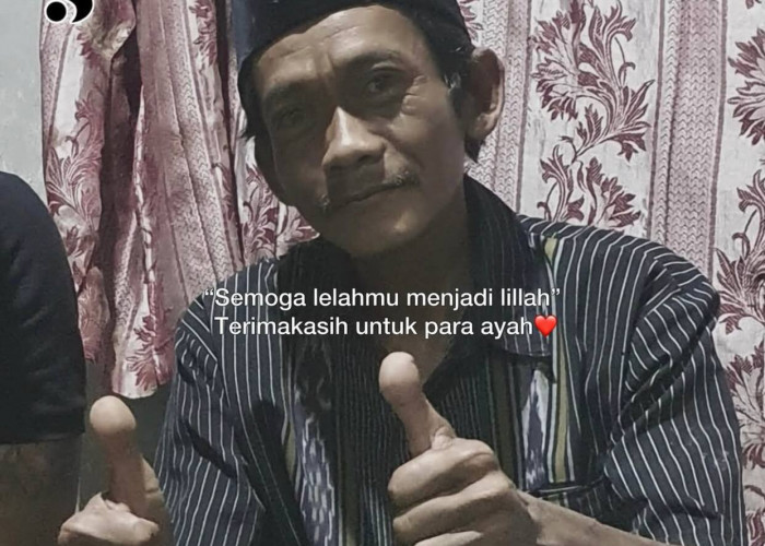 Identitas dan Kisah Pilu Bapak Suharji, Pedagang Es yang Dihina Gus Miftah Saat Bejualan di Tengah Pengajian