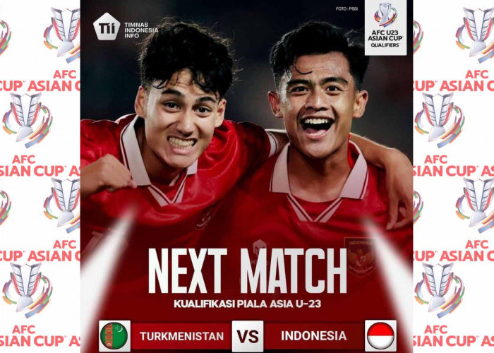 Prediksi Indonesia Vs Turkmenistan di Kualifikasi AFC 12 September 2023 Serta Link Nonton