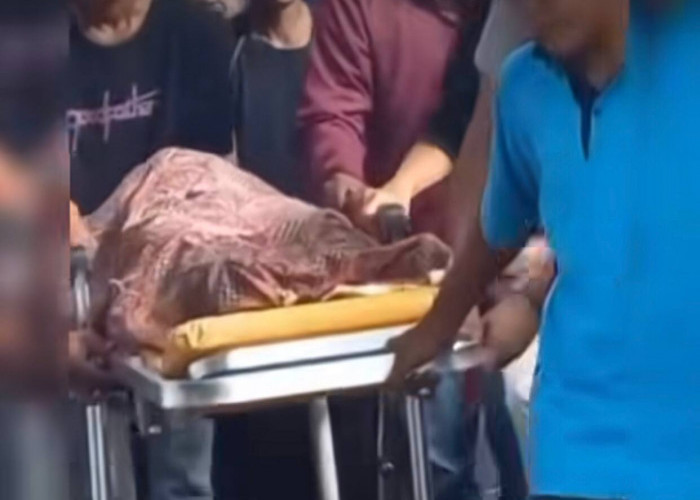 Breaking News: Petaka Akibat Tawuran di Lampung, 1 Remaja Tewas Sempat Diseret 15 Meter