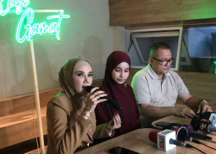 Siap Beri Perlindungan, Mulan Jameela Prihatin Kasus KDRT Selebgram Cut Intan Nabila