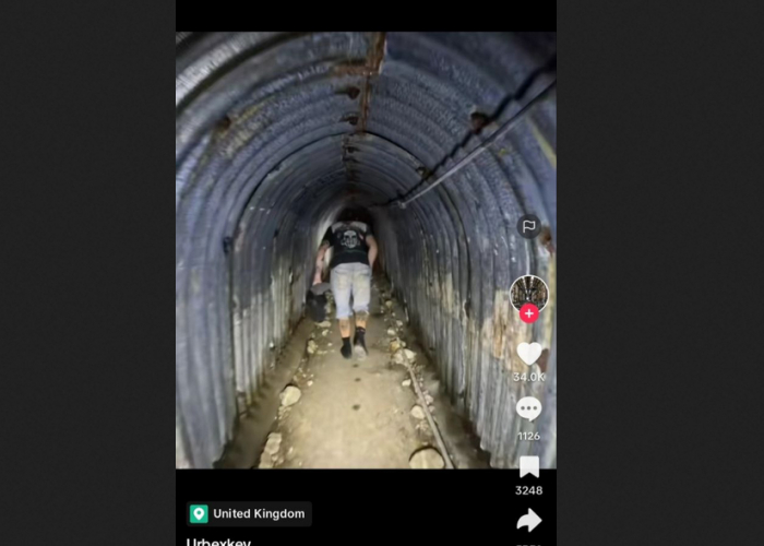Hoaks atau Fakta? Terowongan Hamas Ditemukan di Israel 