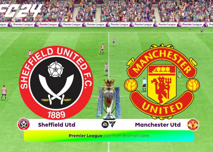 Sheffield United Vs Manchester United Premier League 22 Oktober 2023, Head To Head Serta Live Streaming