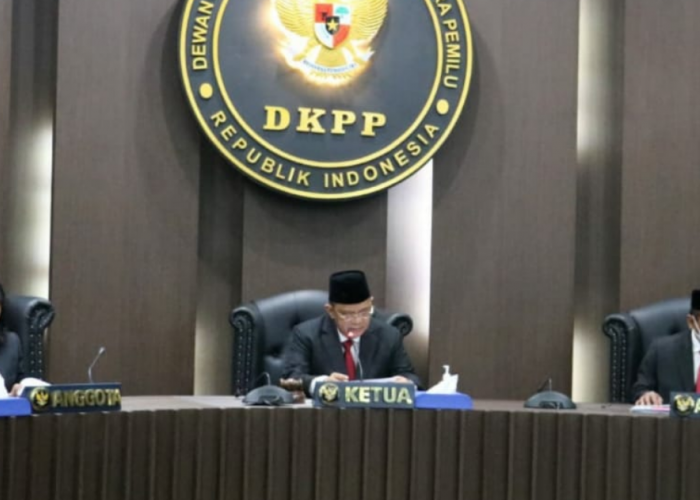 DKPP Periksa Ketua dan Anggota Bawaslu Hari Ini