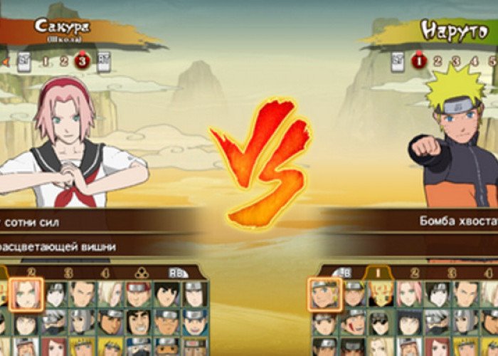 Sebelum Main, Cari Tahu Dulu Kelebihan dan Kekurangan Naruto Shippuden: Ultimate Ninja Storm 4