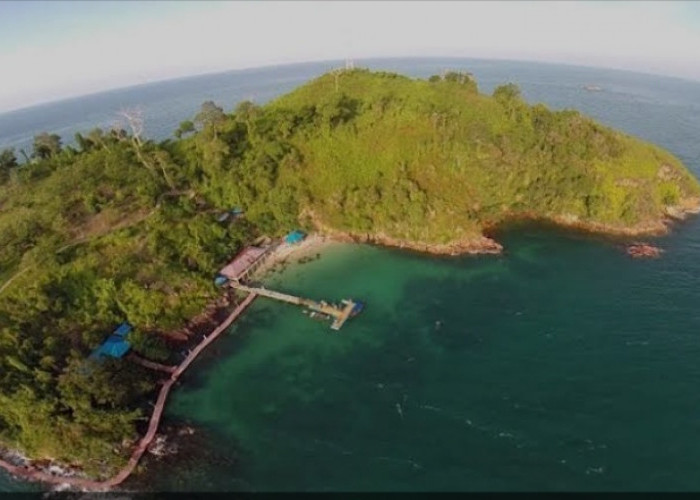 Pulau Salah Namo, Pulau Bernama Unik Objek Wisata Menarik di Sumatra