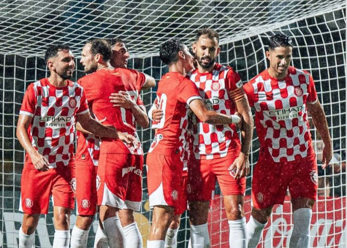 Link Live Streaming Real Betis vs Girona 16 Agustus 2024 di Pekan Pertama Liga Spanyol 2024-2025