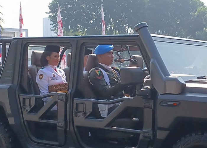 Sejarah! Bendera Pusaka Merah Putih untuk Pertama Kali Keluar dari Jakarta 