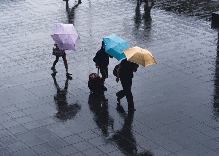 Memasuki Musim Hujan, Inilah Tips Agar Tetap Sehat dan Terhindar Dari Penyakit