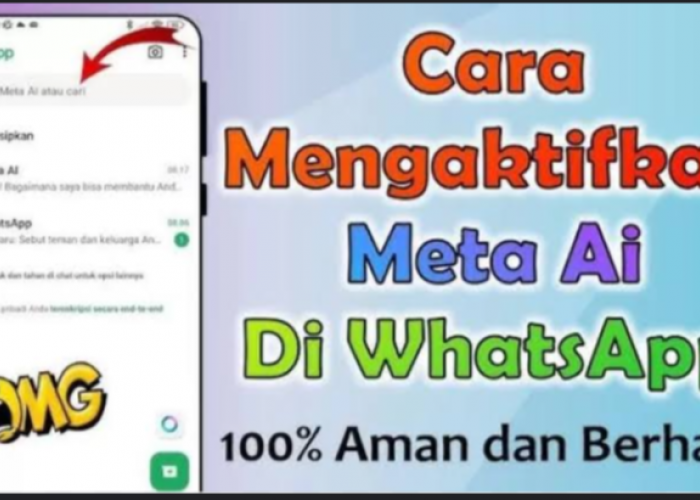 Pahami Manfaat Mengaktifkan Meta AI di WhatsApp, Instagram dan Facebook