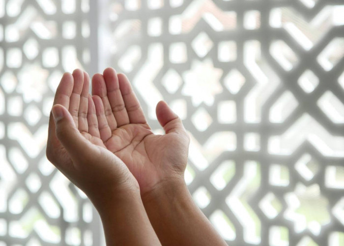 4 Doa Akhir Ramadhan Agar Ibadah Puasa Diterima dan Dapat Ampunan dari Allah SWT