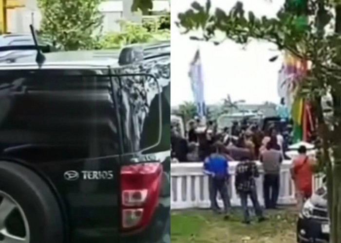 Heboh! Camat Diduga Mesum Dalam Mobil dengan Bidan di Area Parkir RS Karawang