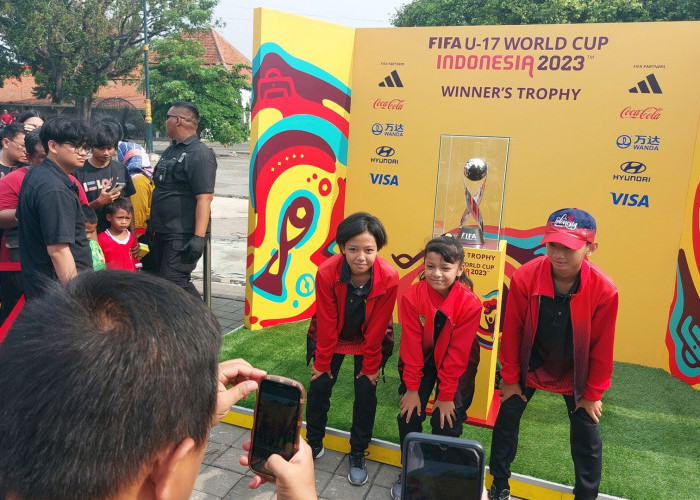 Dispora Kabupaten Bandung akan Beri Tiket Gratis untuk Pelajar di Pertandingan Piala Dunia U-17 2023
