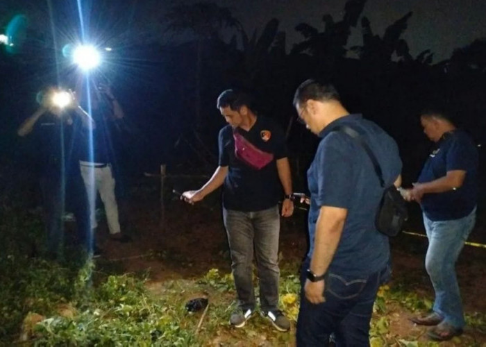  Cuma Gegara Buah di Ladang, Petani Habisi Rekannya Sesama Petani di Lahan Garapan