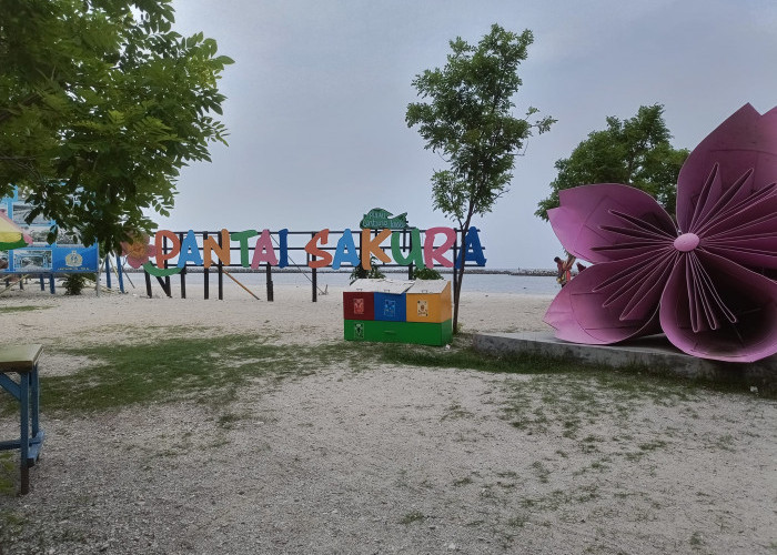 Pemkab Kepulauan Seribu Gelar Perayaan Malam Tahun Baru di Pulau Untung Jawa