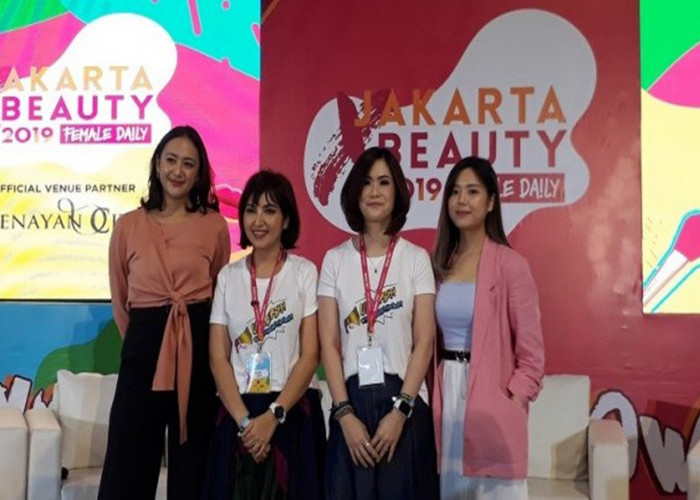 10 Brand Kecantikan yang Beri Diskon Besar di Jakarta X Beauty 2023, Cek Brand Favoritmu !