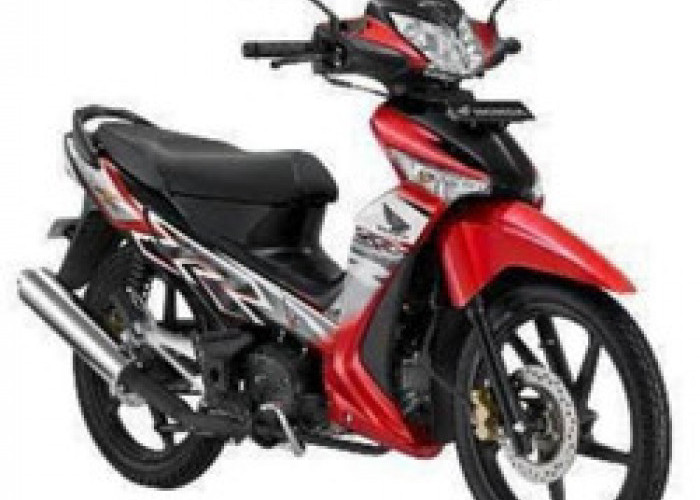 Honda Supra X 125 Karburator,  Si Gesit yang Irit BBM