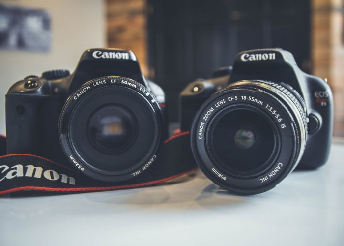 Daftar Harga Kamera Canon Terbaru 2023