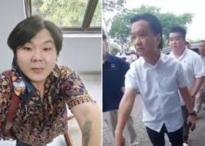 Mengenal Sosok Lex Wu, Tokoh Media Sosial yang Tantang Duel Ivan Sugianto Satu Lawan Satu