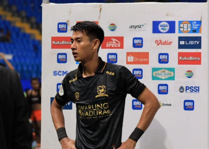 Profil Malik Risaldi, Pemain Madura United yang Dipanggil Timnas Indonesia untuk Gantikan Yance Sayuri