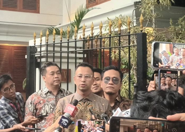 Bakal Jadi Wakil Menteri di Kabinet Prabowo-Gibran, Raffi Ahmad: Tunggu Saja Pengumumannya