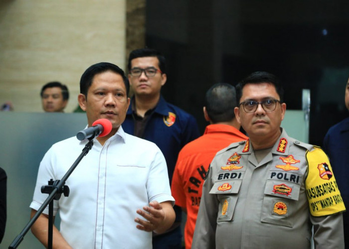 Marak Kejahatan Trading, Polisi Perketat Keamanan Industri Kripto di Indonesia