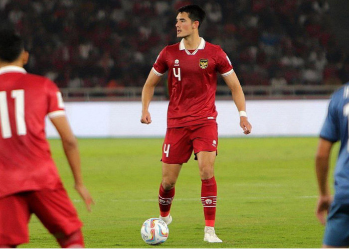 Timnas Indonesia Hancur 5-0 di Laga Uji Coba dari Iran, Elkan Tetap Optimis Jelang Piala Asia 2024