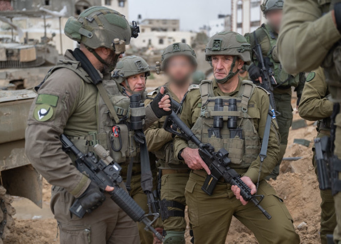 Miris! Ribuan Tentara Israel Cacat Permanen Imbas Perang dengan Kelompok Hamas di Gaza