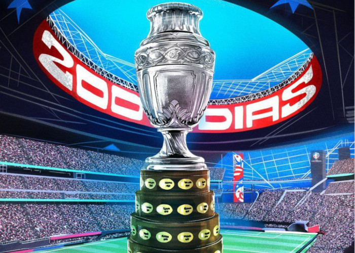 Hasil Drawing Copa Amerika 2024: Argentina Akan Berhadapan dengan Chile